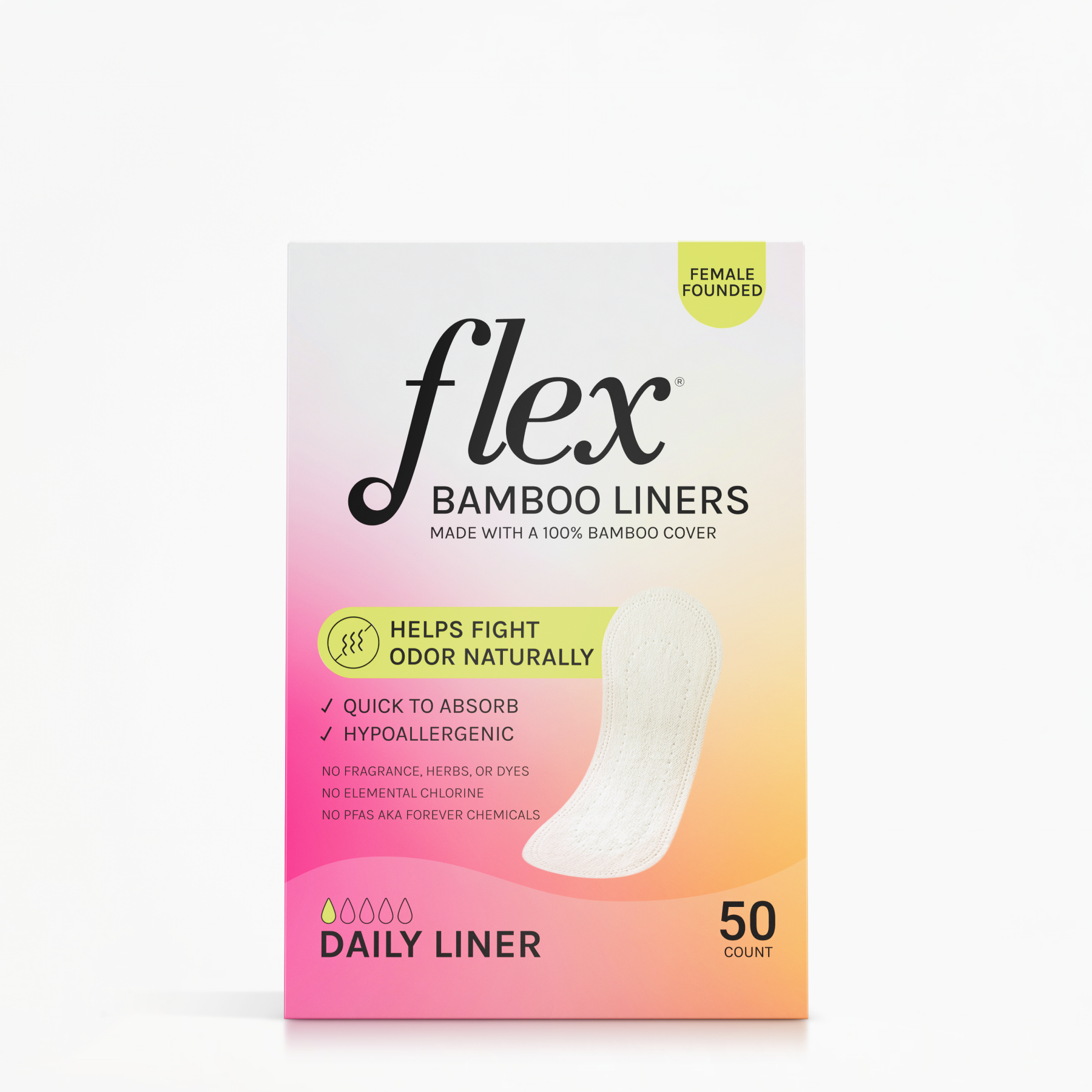 Flex Bamboo Liners