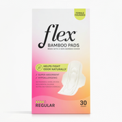 Flex Bamboo Pads