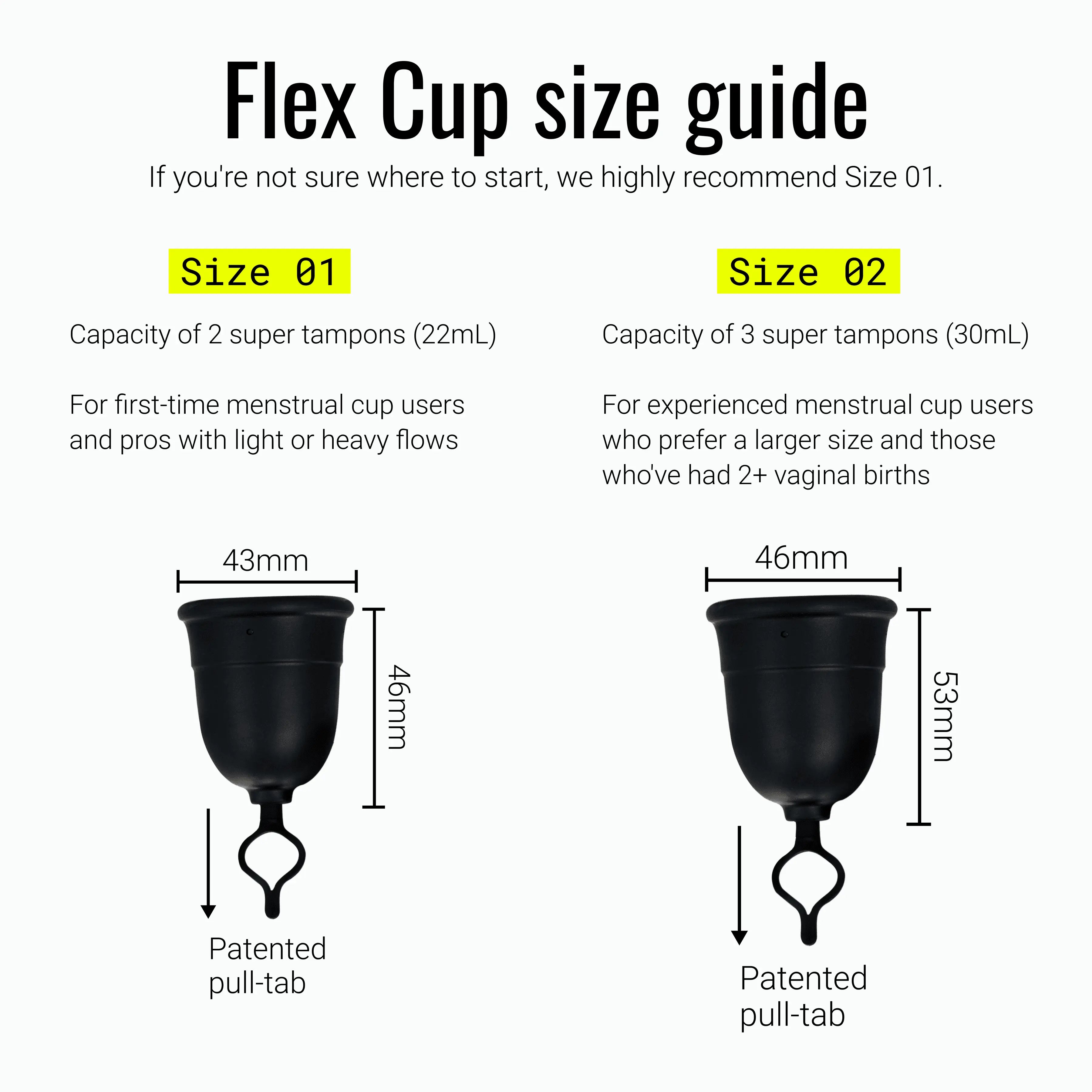 Flex Cup