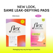 Flex Bamboo Pads