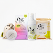 The Flex products available for purchase in this bundle.